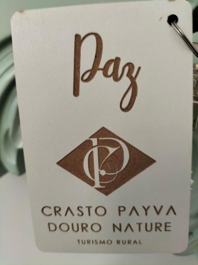 Crasto Payva Douro Nature Castelo de Paiva Dış mekan fotoğraf