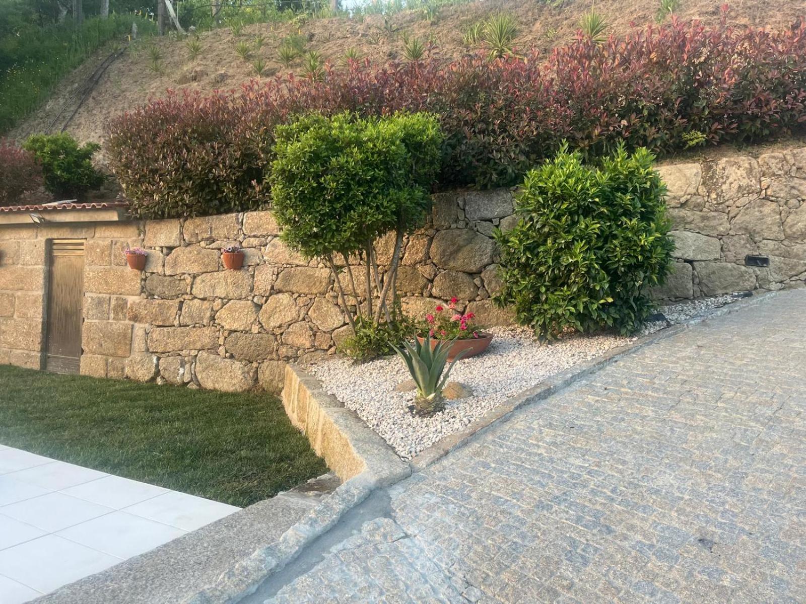 Crasto Payva Douro Nature Castelo de Paiva Dış mekan fotoğraf