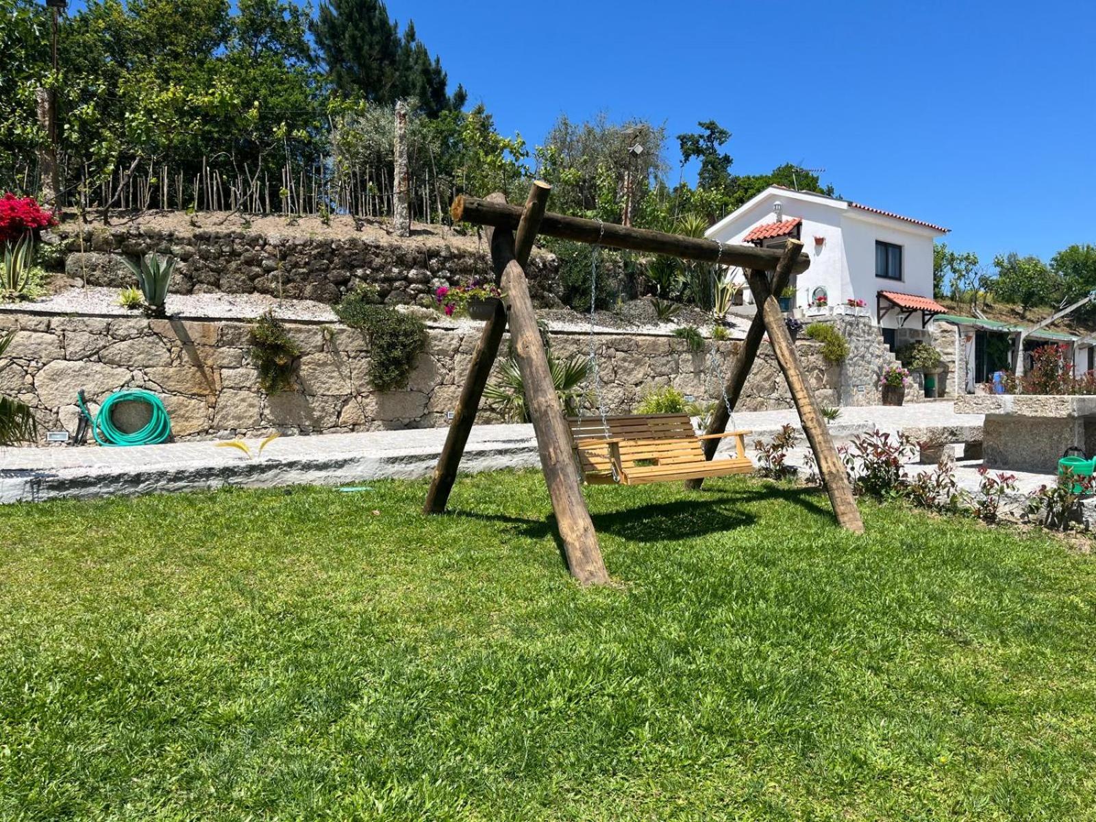 Crasto Payva Douro Nature Castelo de Paiva Dış mekan fotoğraf